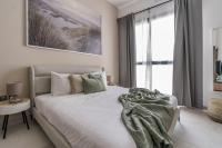 Půdorys ubytování GuestReady - La Riviera Azure Tower in JVC
