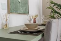 Půdorys ubytování GuestReady - La Riviera Azure Tower in JVC