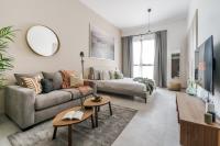 Půdorys ubytování GuestReady - La Riviera Azure Tower in JVC