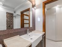 Kúpeľňa v ubytovaní VisitZakopane - Tatrzański Apartment