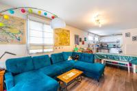 Plan piętra w obiekcie GuestReady - Les Roses - Auberville