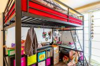 Plan piętra w obiekcie GuestReady - Les Roses - Auberville