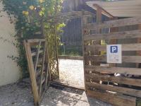 Plán poschodí v ubytovaní Le Chalet du BioT