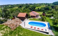 Bazén v ubytovaní Beautiful Home In Varazdin Breg alebo v jeho blízkosti