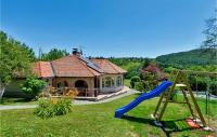 Detský kútik v ubytovaní Beautiful Home In Varazdin Breg