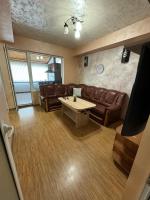 Posezení v ubytování DINEVI APARTMENTS