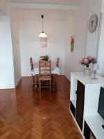 Plán poschodí v ubytovaní Apartment Domijan by El-pi tours