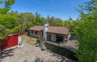 Půdorys ubytování Holiday Home Saltum Doggerbanke