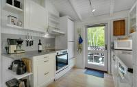 Půdorys ubytování Holiday Home Saltum Doggerbanke