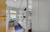Půdorys ubytování Holiday Home Saltum Doggerbanke