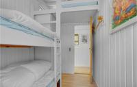 Půdorys ubytování Holiday Home Saltum Doggerbanke