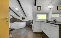 Půdorys ubytování Holiday Home Saltum Doggerbanke