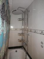 A bathroom at Niki House