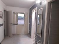 Plán poschodí v ubytovaní villa Porto fossa