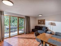 Posedenie v ubytovaní Appartements Wanner