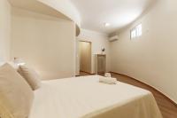 Łóżko lub łóżka w pokoju w obiekcie Cecilia Exclusive Villa Corfu