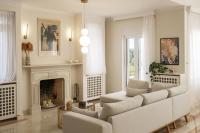 Część wypoczynkowa w obiekcie Cecilia Exclusive Villa Corfu