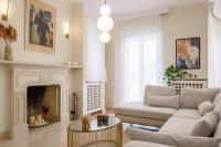 Część wypoczynkowa w obiekcie Cecilia Exclusive Villa Corfu