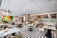 Εστιατόριο ή άλλο μέρος για φαγητό στο Home2 Suite by Hilton Hangzhou Qianjiang New Town