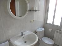 Koupelna v ubytování Hostal Athlanta