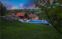 Bazén v ubytovaní Beautiful Home In Varazdin Breg alebo v jeho blízkosti