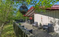 Půdorys ubytování Holiday Home Saltum Doggerbanke