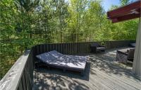 Půdorys ubytování Holiday Home Saltum Doggerbanke