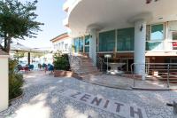 Plán poschodí v ubytovaní Hotel Zenith