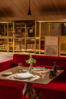 Khu vực ghế ngồi tại Palazzo Cordusio Gran Melia - The Leading Hotels of the World