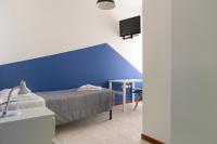 UniHo Hostelにあるベッド