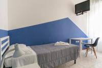 UniHo Hostelにあるベッド