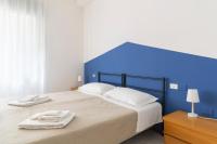 UniHo Hostelにあるベッド