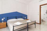 UniHo Hostelにあるベッド