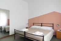 UniHo Hostelにあるベッド