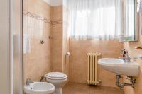 UniHo Hostelにあるバスルーム