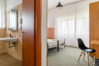 UniHo Hostelにあるバスルーム