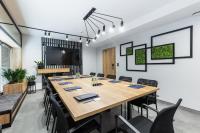 Konferenčné priestory v ubytovaní Rezydencja AQUA by GRANO
