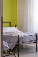 UniHo Hostelにあるベッド