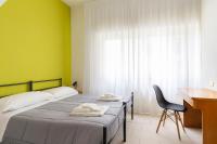UniHo Hostelにあるベッド