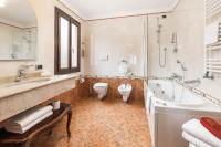 Kúpeľňa v ubytovaní Hotel Ca' Alvise