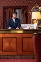 Hostia v ubytovaní Hotel Ca' Alvise