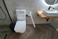 Kúpeľňa v ubytovaní VILLA OASIS Casa Rural ideal Familias y grupos