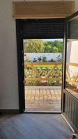 Balkón alebo terasa v ubytovaní VILLA OASIS Casa Rural ideal Familias y grupos