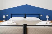 UniHo Hostelにあるベッド