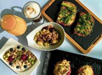 Mad i feriehuset eller i nærheden