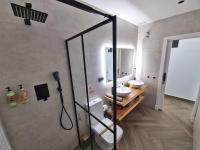 Posteľ alebo postele v izbe v ubytovaní VILLA OASIS Casa Rural ideal Familias y grupos