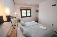 Posteľ alebo postele v izbe v ubytovaní VILLA OASIS Casa Rural ideal Familias y grupos
