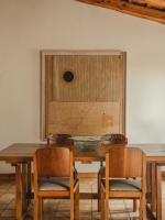 Plán poschodí v ubytovaní Deco - Casa Voltes Peratallada
