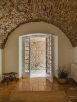 Plán poschodí v ubytovaní Deco - Casa Voltes Peratallada