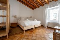 Posteľ alebo postele v izbe v ubytovaní Deco - Casa Voltes Peratallada